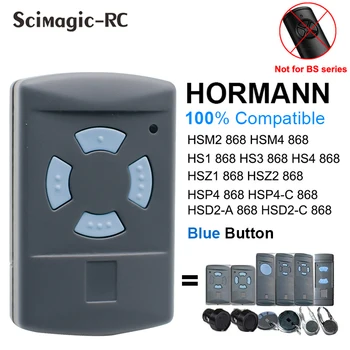 Hormann 868 Par hs1 hs2 hs4 hse2 Kontrolēt Attālo Garāžas Klons HORMANN HSM2 HSM4 hse4 Garāžas Durvju Nazis HORMANN 868 MHz