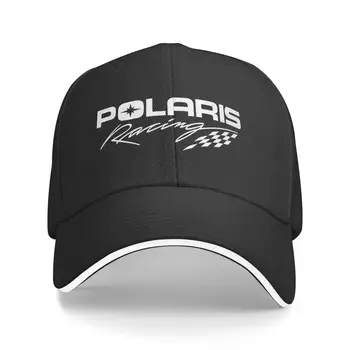 Polaris Logo Vīriešu Jaunu Beisbola cepure Fashion Saules Cepures Cepures Vīriešiem un Sievietēm